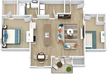  Floor Plan Dun Kirk