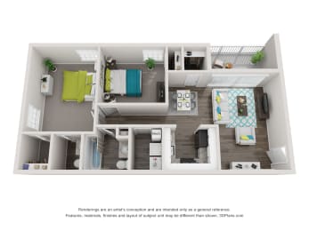  Floor Plan Bonsai