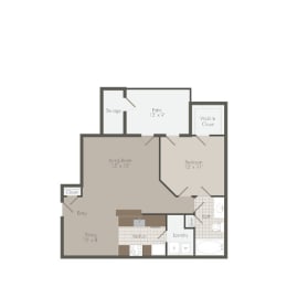  Floor Plan Classic Magnolia