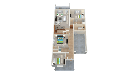  Floor Plan Mercury