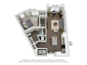  Floor Plan A5