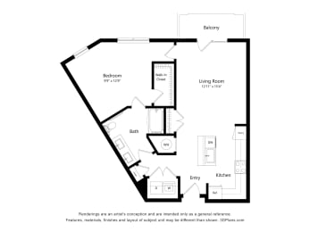  Floor Plan A7