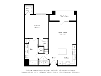  Floor Plan A8
