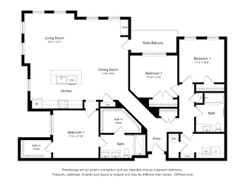  Floor Plan C7