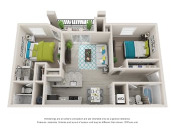 Floor Plan Griffin
