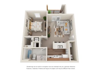  Floor Plan The Roxie