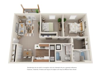  Floor Plan The Mio