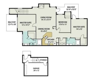  Floor Plan Perth