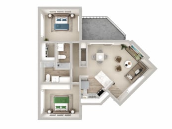  Floor Plan The Executive