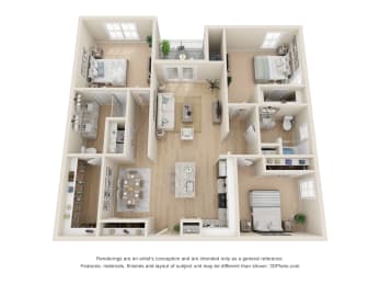  Floor Plan Tern