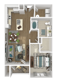  Floor Plan Aberdeen