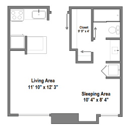 Studio - Small