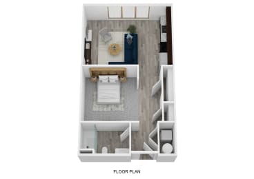  Floor Plan Cadence