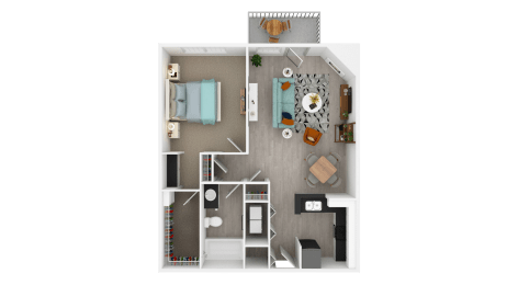 Ohio Floorplan