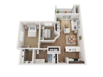  Floor Plan Goldfinch