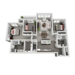  Floor Plan Hemlock