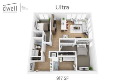  Floor Plan Ultra