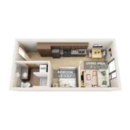  Floor Plan Spur