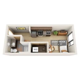  Floor Plan Station