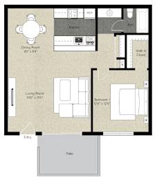  Floor Plan The Beechtree