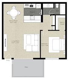  Floor Plan Baytree at Amberwood