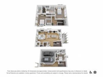 Floor Plan  Kingston