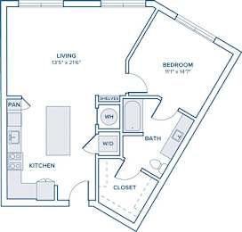 Floor Plan  A07