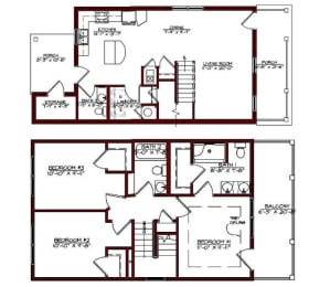  Floor Plan Devonshire
