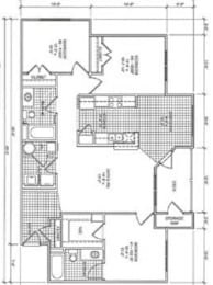  Floor Plan 3 Bedroom