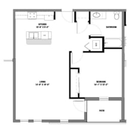  Floor Plan Phase 3 Elbert