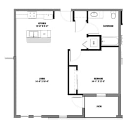  Floor Plan Phase 3 Pyramid