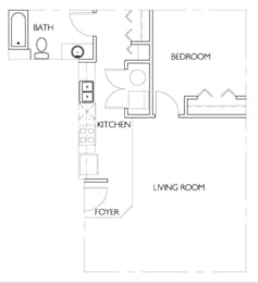 Floor Plan Phase 1 Unit 9B