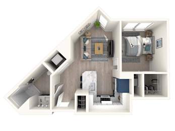 349_One_Bed_One_Bath_Small_Floor_Plan_Image