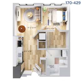 Unit 170-429