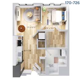 Unit 170-726