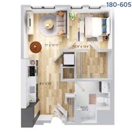 Unit 180-605