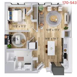 Unit 170-543