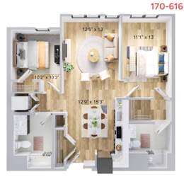 Unit 170-616