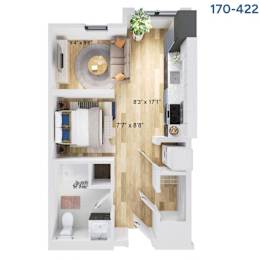 Unit 170-422