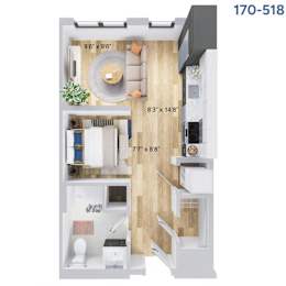 Unit 170-518