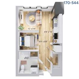 Unit 170-544