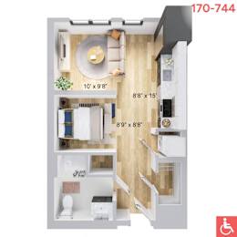 Unit 170-744