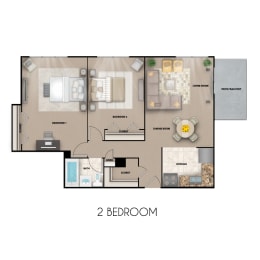 Bedroom 2