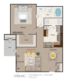  Floor Plan Sterling