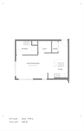 Serenity Floorplans