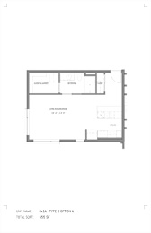 Serenity Floorplans