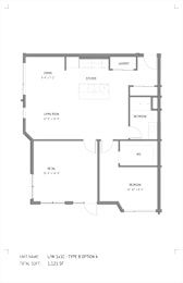Serenity Floorplans