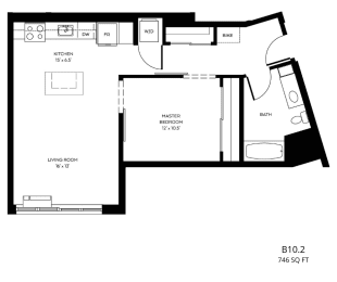  Floor Plan B10.2