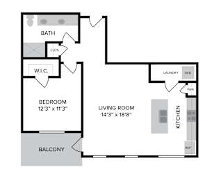 Suffolk Floor Plan at The Ridge, Cincinnati Ohio