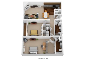  Floor Plan The Cypress